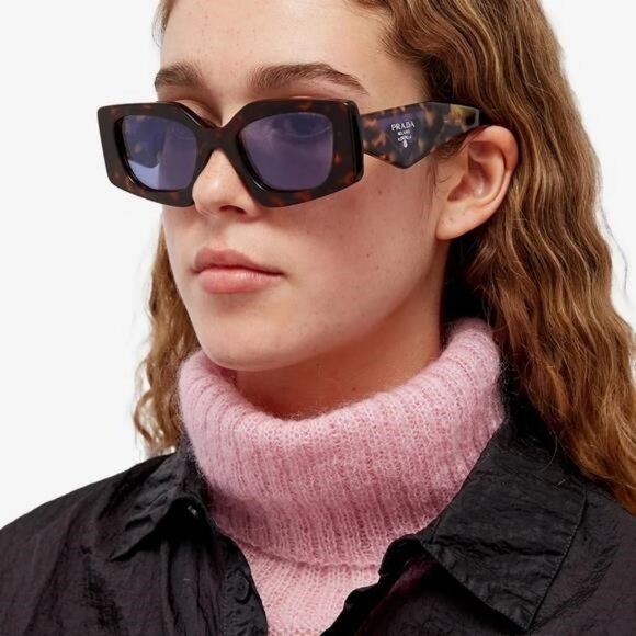 Prada Accessories - Authentic New Prada PR 15YS SPR15Y_E09Z_F05S0_C_051 Sunglasses SPR15Y_M2AU_FE05Q